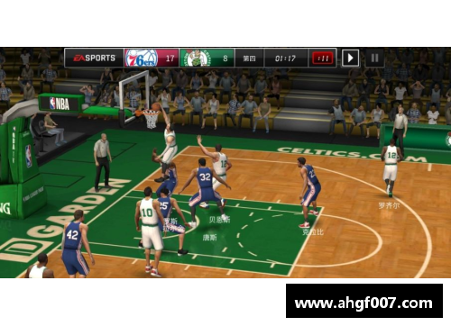 NBA球员英文名大揭秘：探索背后故事与文化渊源