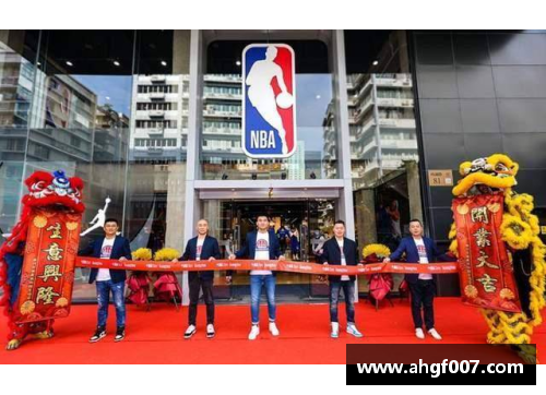 NBA装备店：全新球迷风潮与最新球星时尚