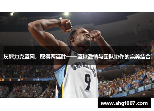灰熊力克篮网，取得两连胜——篮球激情与团队协作的完美结合